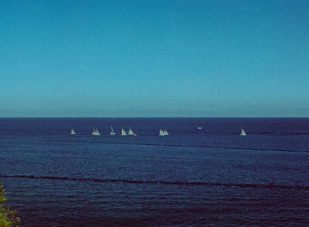 Segeln auf der Ostsee oder im Bodden